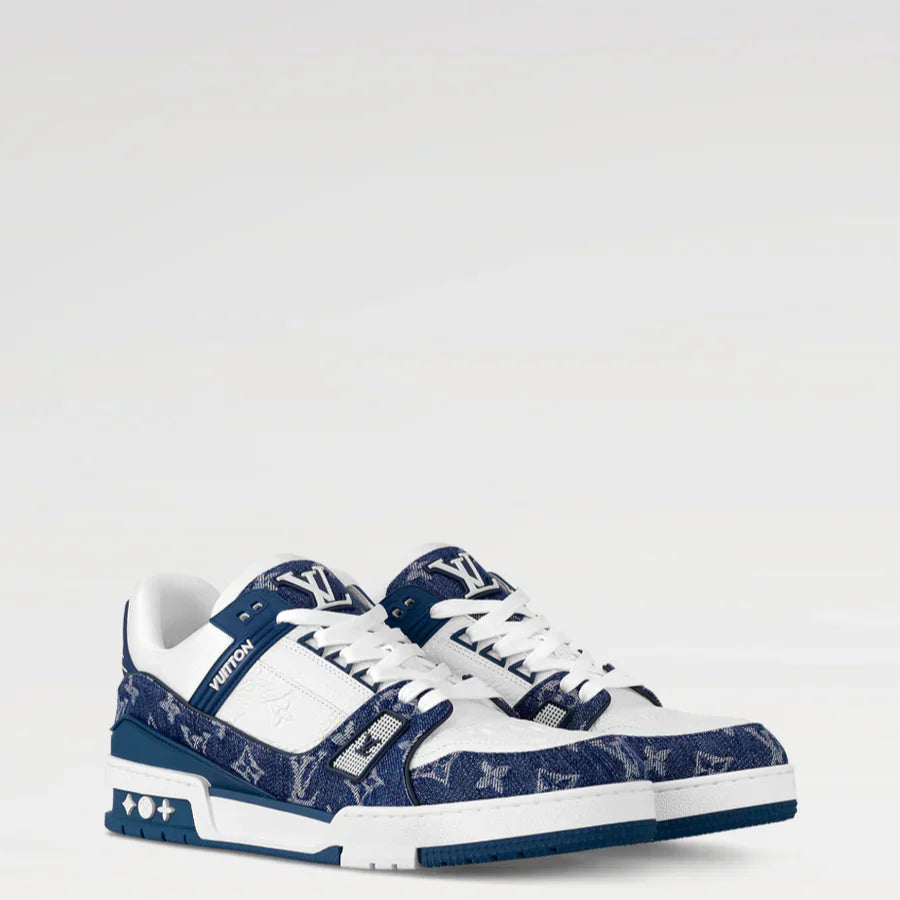 "Lou V " Trainer Sneaker