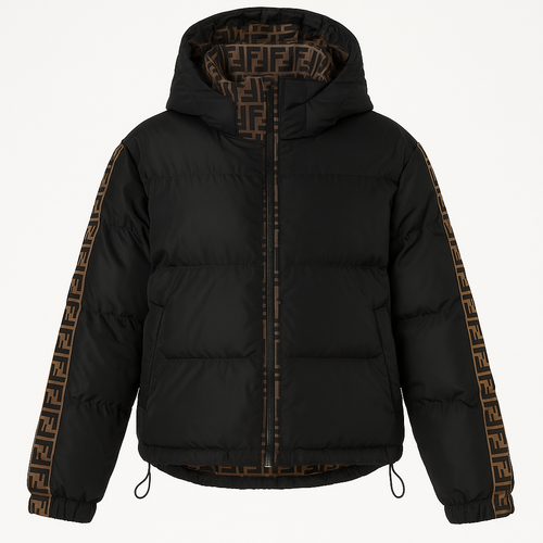 „FF“ PUFFER JACKET