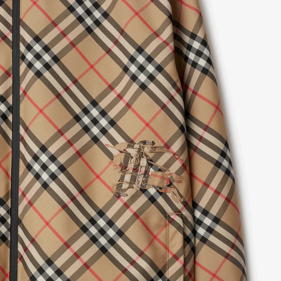 „BERRY“-REVERSIBLE WINDBREAKER