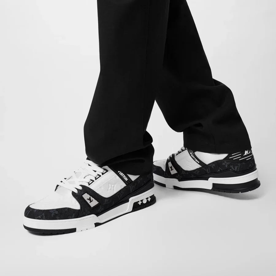 "Lou V " Trainer Sneaker