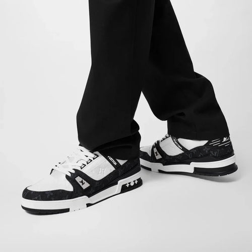"Lou V " Trainer Sneaker