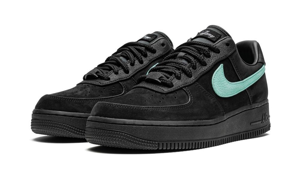 „TIFFANY & CO“-SNEAKER