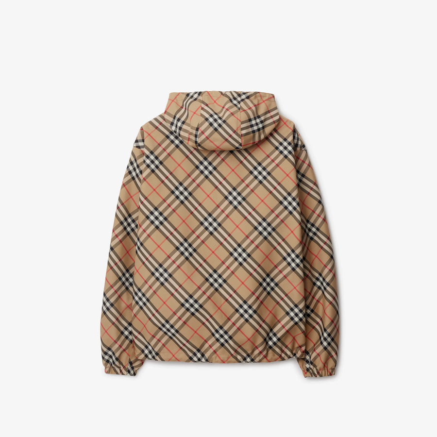 „BERRY“-REVERSIBLE WINDBREAKER