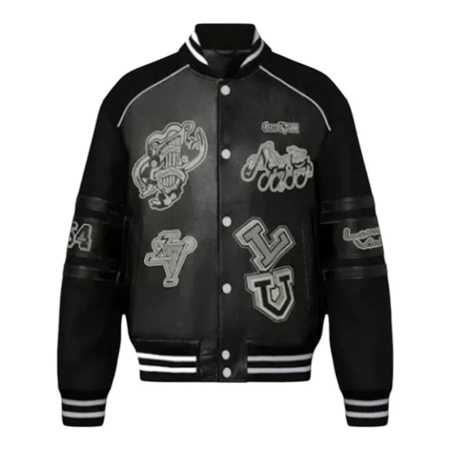 „LV“-College Jacken