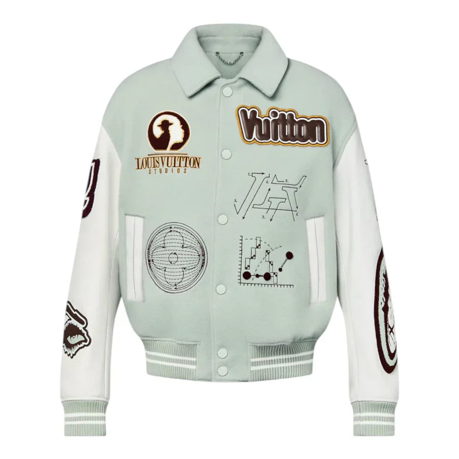 „LV“-College Jacken