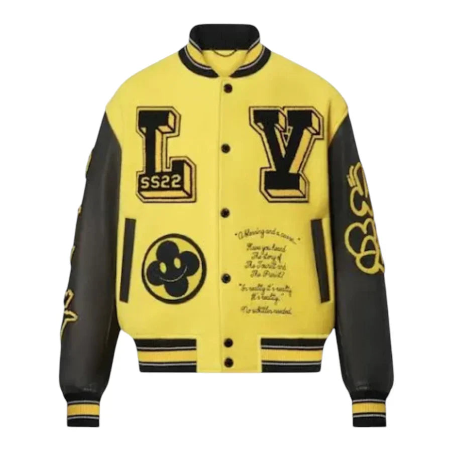 „LV“-College Jacken