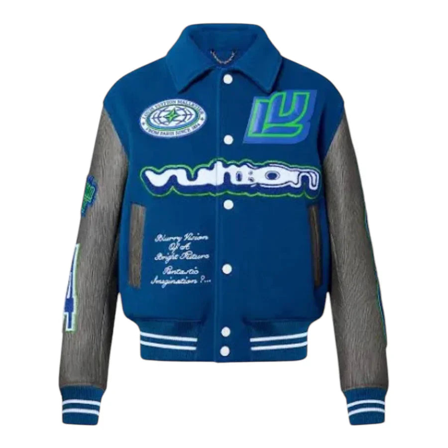 „LV“-College Jacken