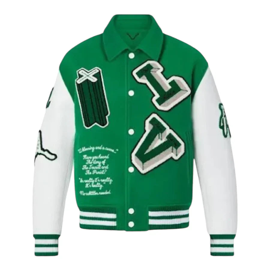 „LV“-College Jacken