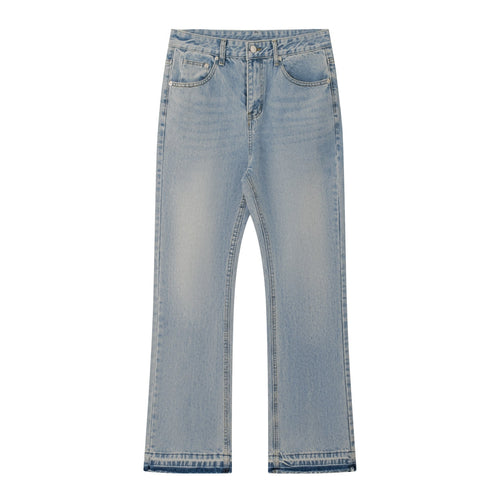 Basic Flared Jeans