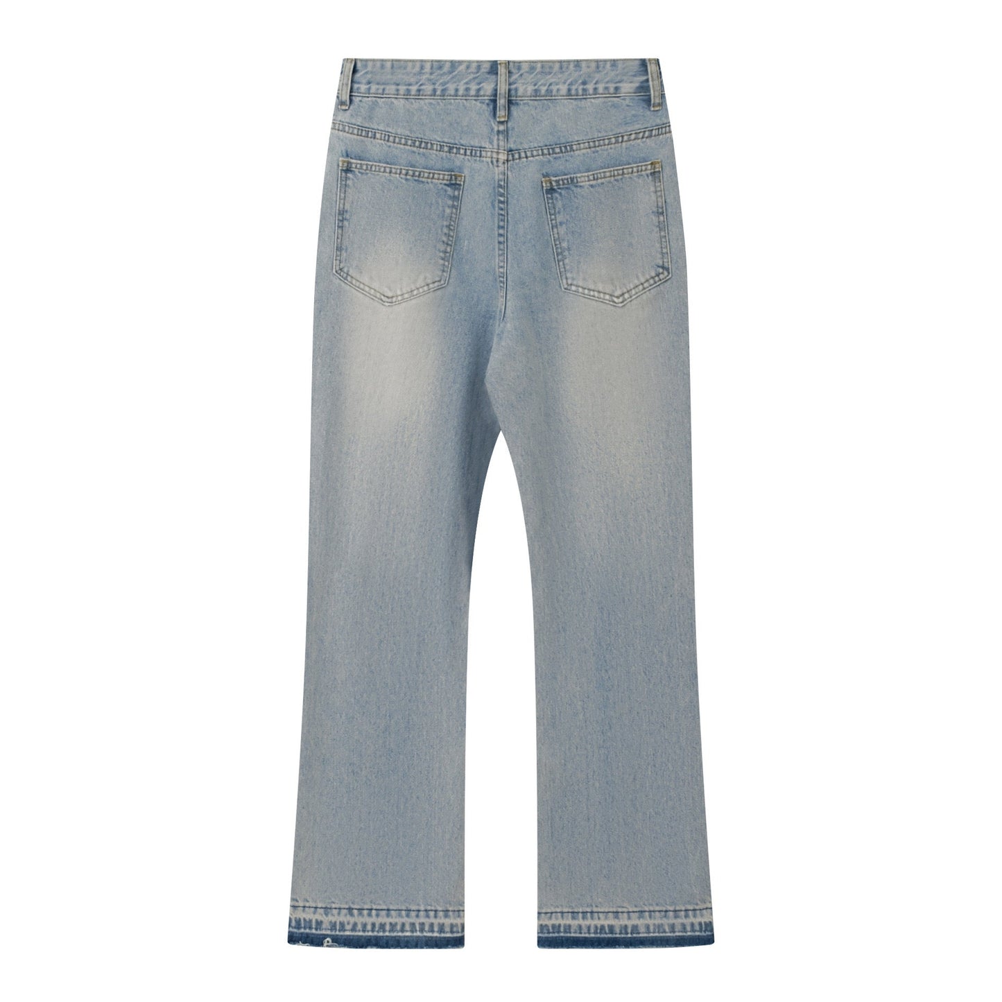 Basic Flared Jeans