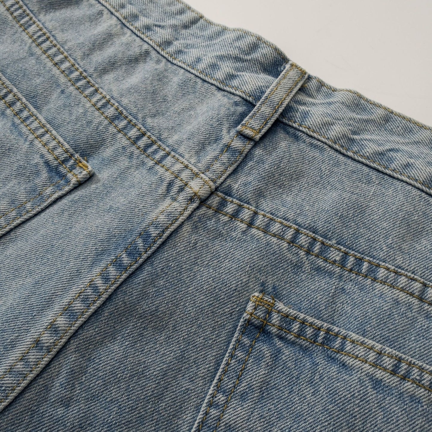 Basic Flared Jeans