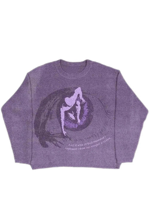 "Rook" Knit
