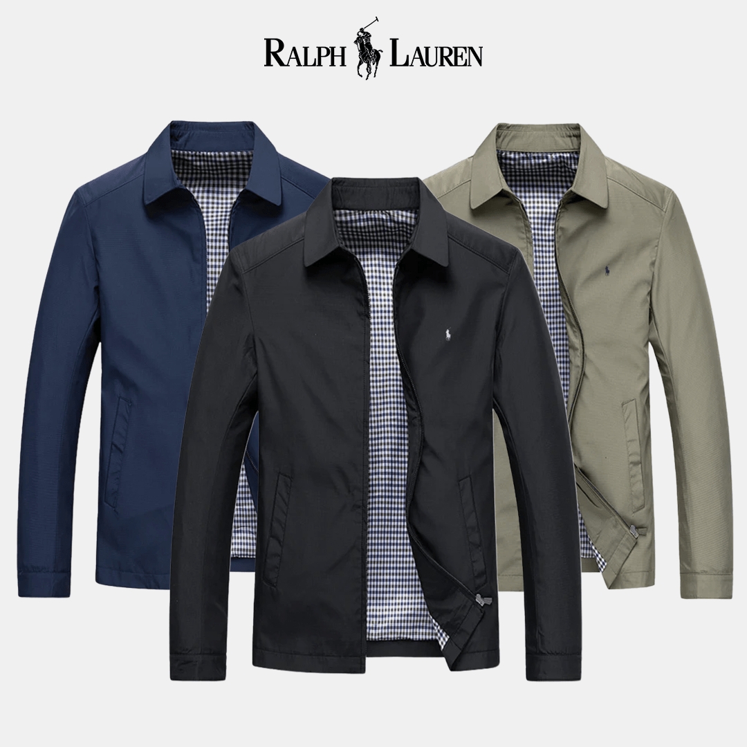Lightweight Classic Jacket R&L (CLEARANCE SALE)