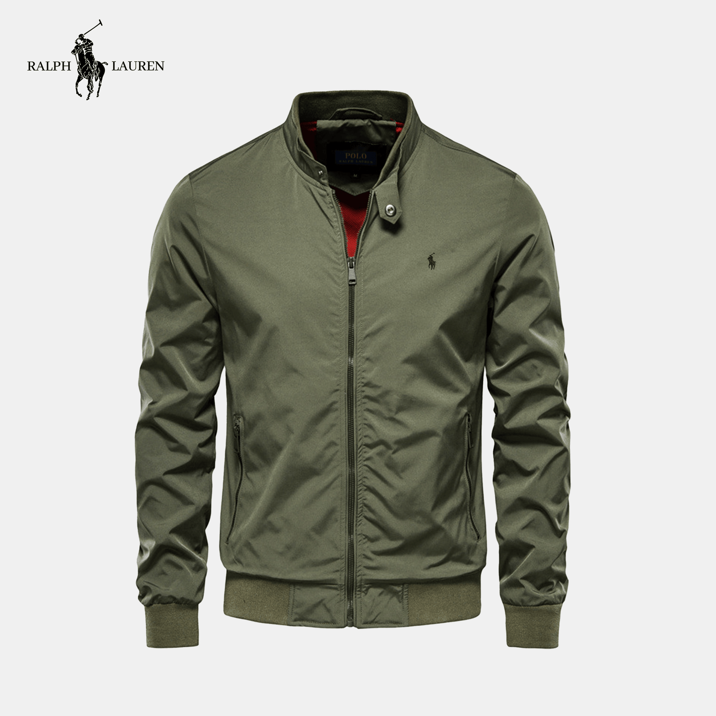 Men’s Bomber Jacket R&L™ (CLEARANCE)