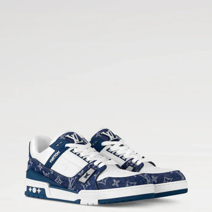 "Lou V " Trainer Sneaker