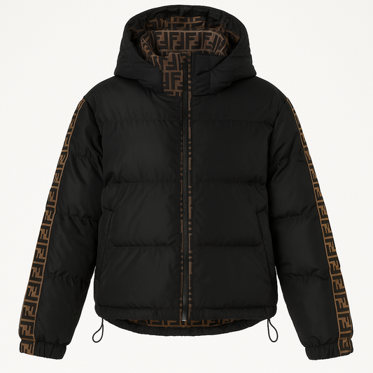 „FF“ PUFFER JACKET