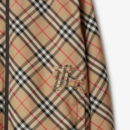 „BERRY“-REVERSIBLE WINDBREAKER