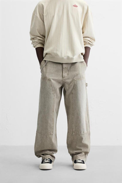 Baggy Jeans Cargo