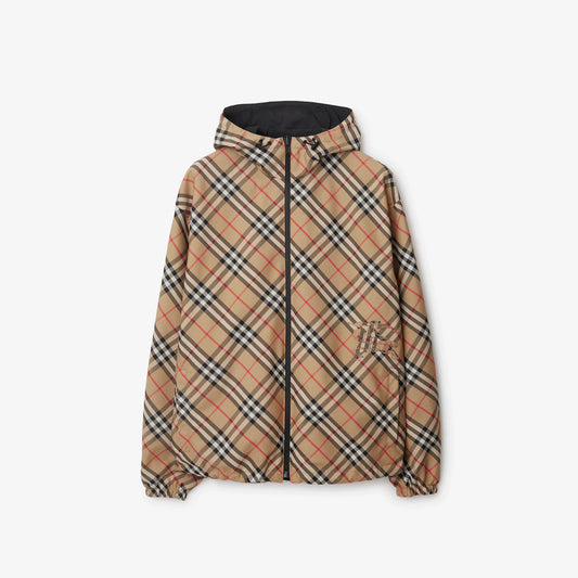 „BERRY“-REVERSIBLE WINDBREAKER