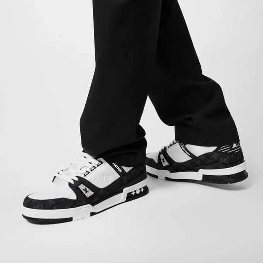 "Lou V " Trainer Sneaker