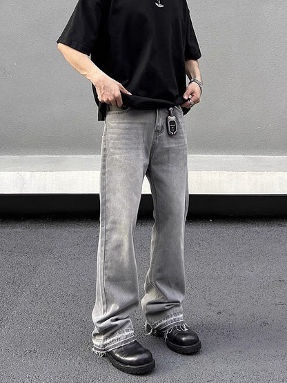 Basic Flared Jeans