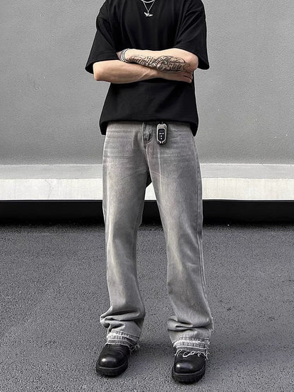 Basic Flared Jeans