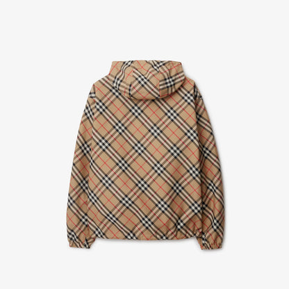 „BERRY“-REVERSIBLE WINDBREAKER