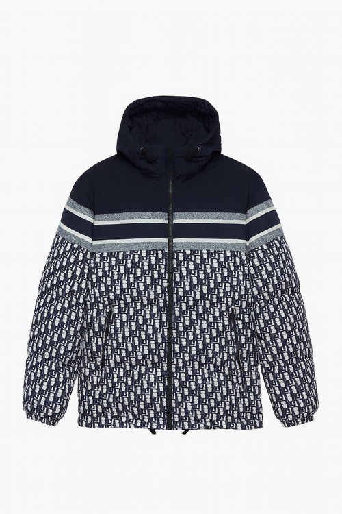 „CB“-PUFFER JACKET