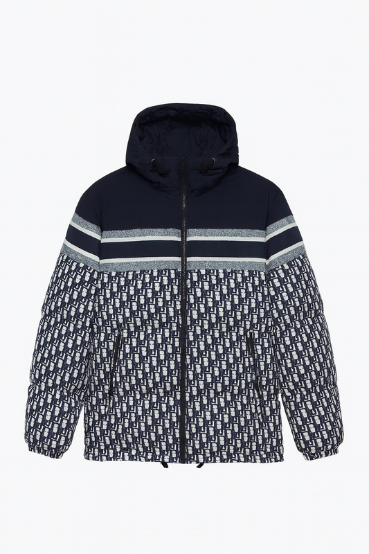 „CB“-PUFFER JACKET