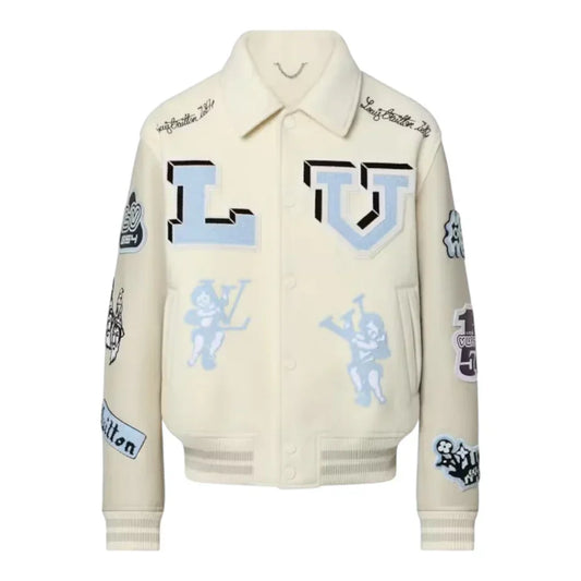 „LV“-College Jacken