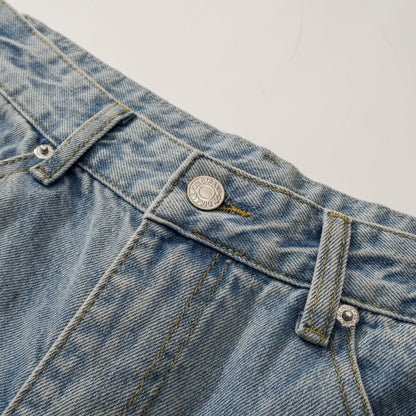 Basic Flared Jeans