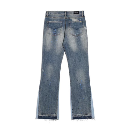 LY Flared Denim