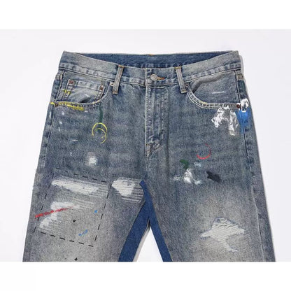 LY Flared Denim
