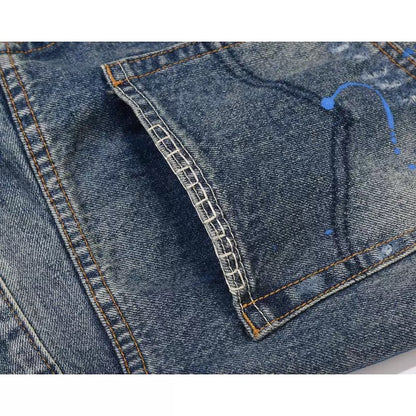 LY Flared Denim