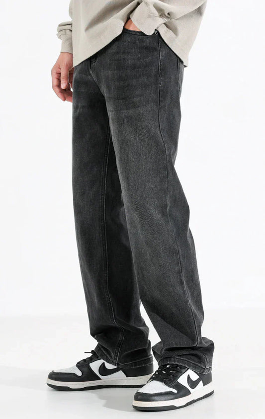 Dark Basic Jeans