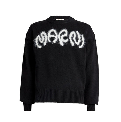"MAR" Knit