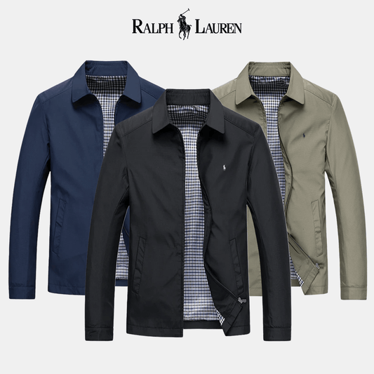 Lightweight Classic Jacket R&L (CLEARANCE SALE)