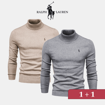 R&L Turtleneck Sweater 1+1 (CLEARANCE)