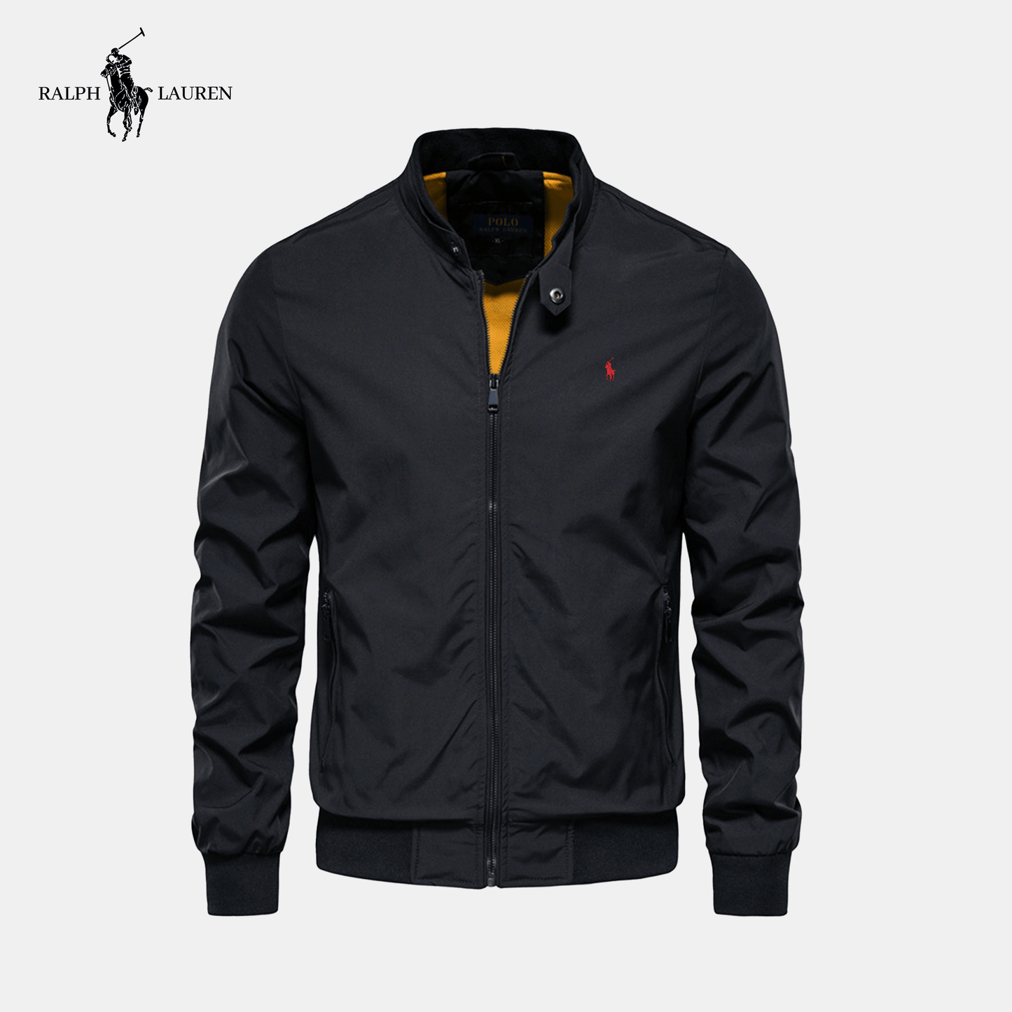 Men’s Bomber Jacket R&L™ (CLEARANCE)