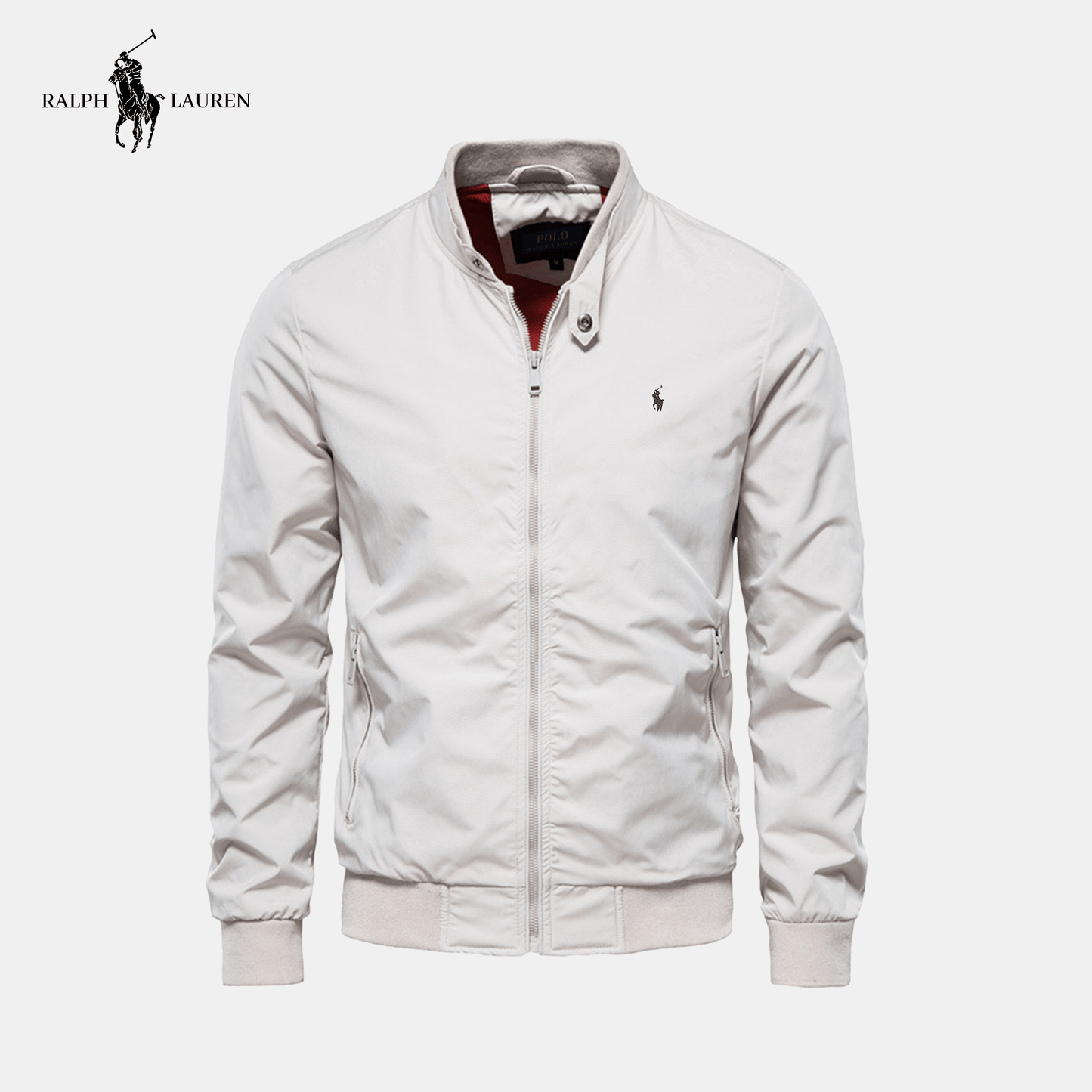 Men’s Bomber Jacket R&L™ (CLEARANCE)